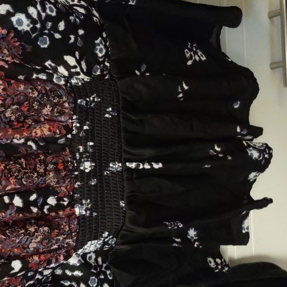 Free People sz XS Run Free tunic - Picture 7 of 8